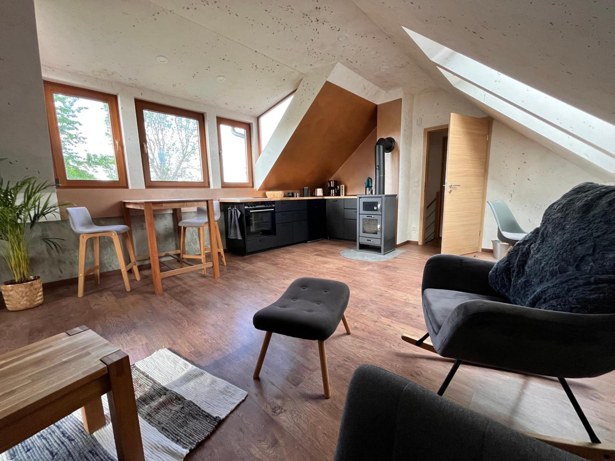 Ferienhaus Katharina Хойерсверда Экстерьер фото